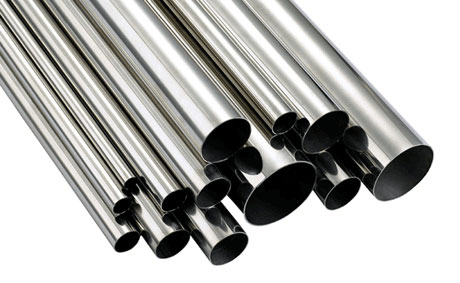 Inox ống tròn