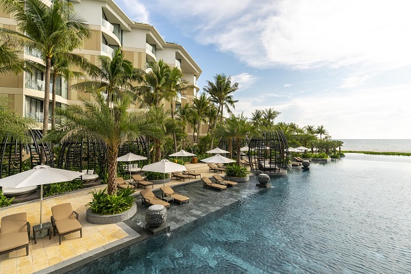 Intercontinental Phú Quốc Long Beach Resort