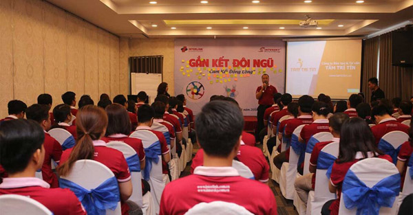 Hình ảnh công ty Interlink