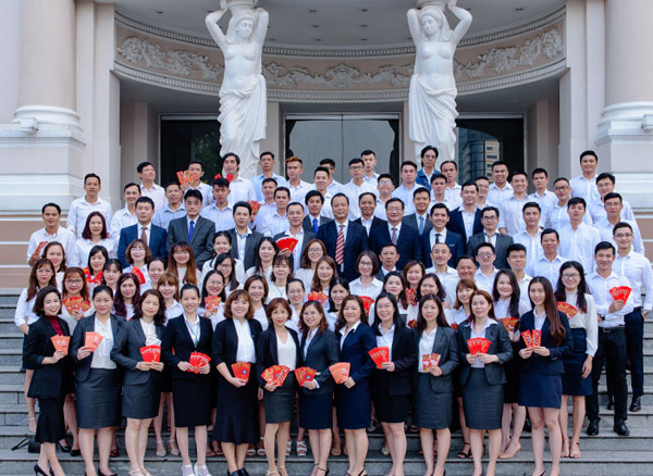 Hình ảnh công ty Interlink