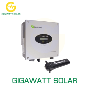 Inverter hóa lưới 3KW Growatt