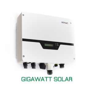 Inverter hóa lưới 5KW Renac