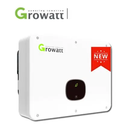 Inverter hòa lưới 25KW Growatt MID 25KTL3-X