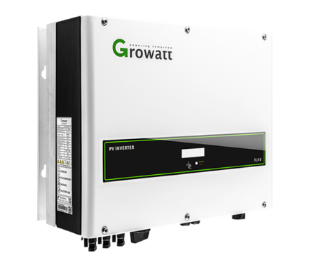 Inverter hòa lưới Growatt 15Kw 15000TL3-S