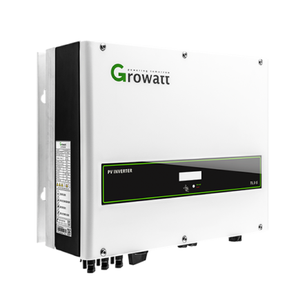 Inverter hòa lưới Growatt 25Kw 25000TL3-S