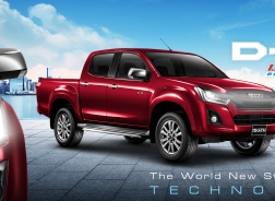 Isuzu D Max