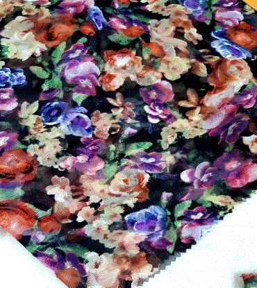 Vải Jacquard