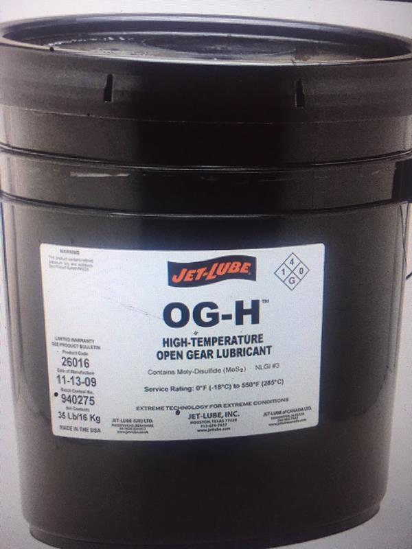 Jet-Lube OG-H