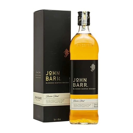 JOHN BARR Reserve 100cl