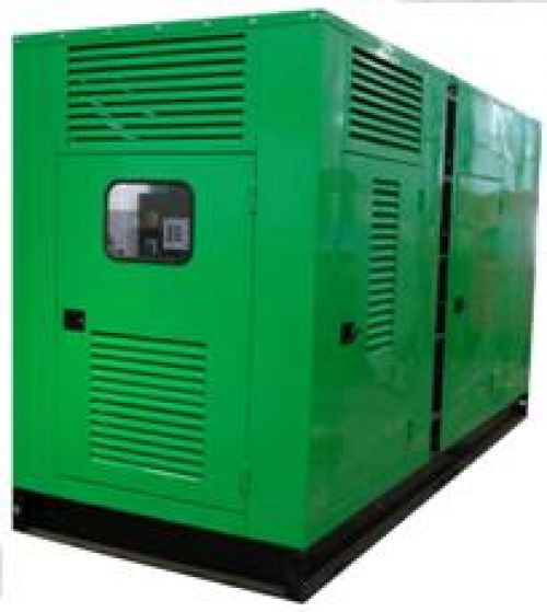 Lắp ráp máy phát điện JOHN DEERE POWER 30KVA - 450KVA
