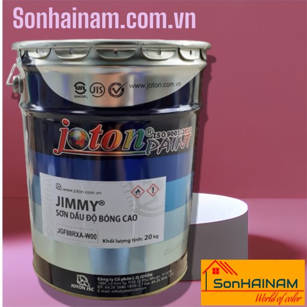 JOTON JIMMY sơn allkyd