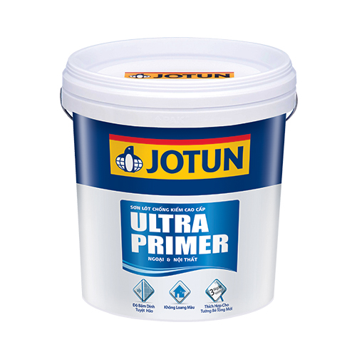 JOTUN ULTRA PRIMER sơn lót nội ngoại thất