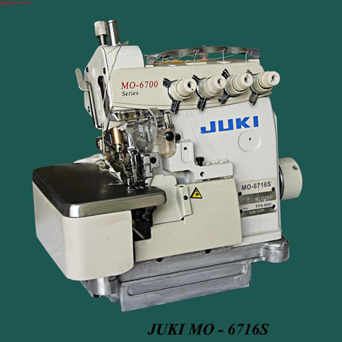 Máy vắt sổ Juki