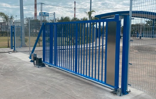 Cổng trượt Cantilever Jupiter