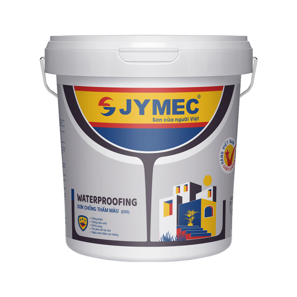 JYMECH chống thấm màu
