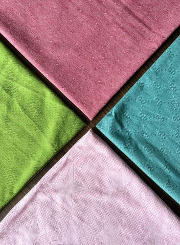 Vải Jacquard