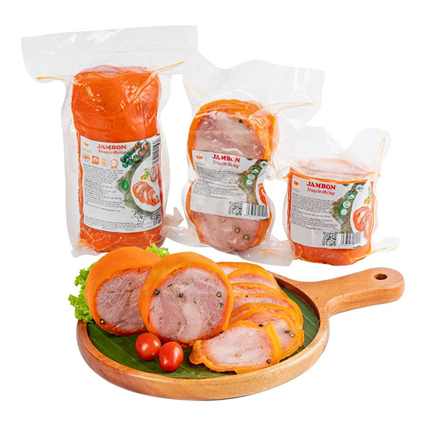 Jambon truyền thống - TVP Food