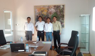 Japanese partners
