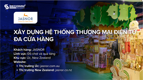 Dự án Jasnor