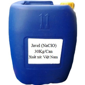 Javel - Sodium Hypoclorite