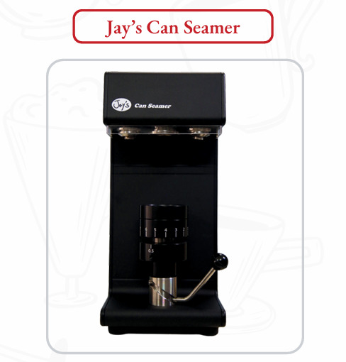 Máy xay cà phê Jays Can Seamer