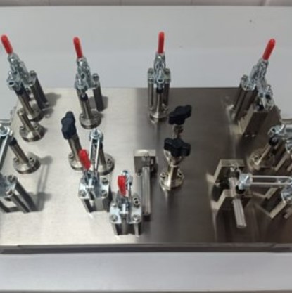 Đồ gá Jig kiểm tra sản phẩm