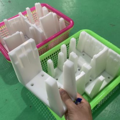Đồ gá Jig nhựa Pom ESD
