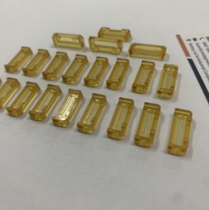 Đồ gá Jig Pin Block Ultem
