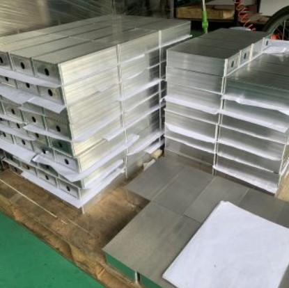 Chi tiết phay CNC hàng loạt