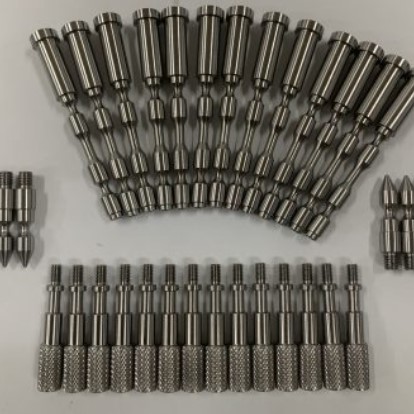 Chi tiết tiện CNC hàng loạt