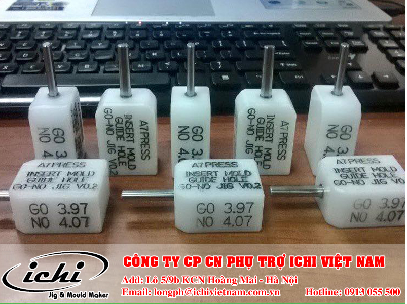 Gia công Jig, đồ gá