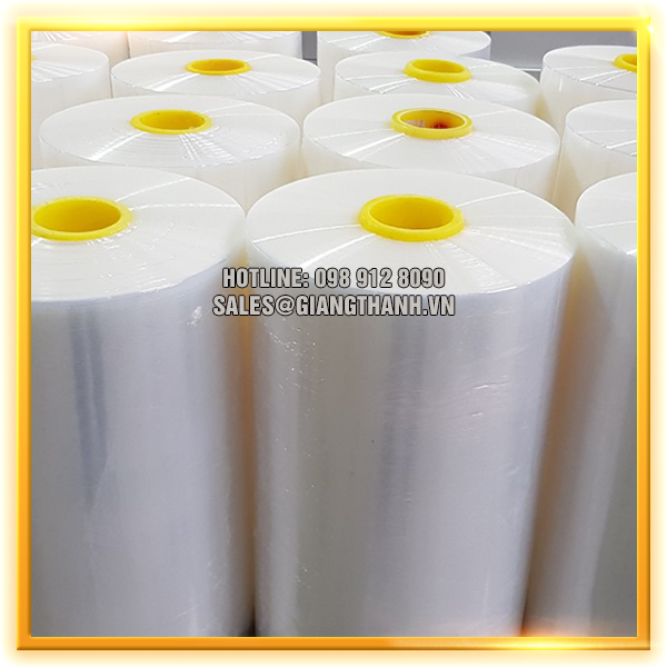 Màng PE Jumbo roll