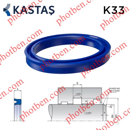 Phớt ty K33