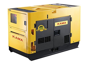 KAMA - KDE 100SS3