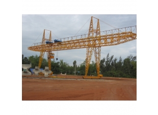 Kết cấu 2 cổng xôn 40T
