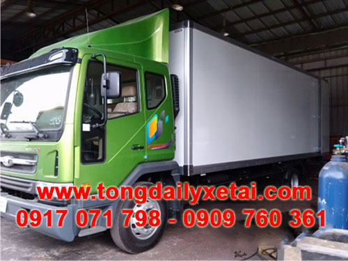 Xe tải Daewoo KC6C1