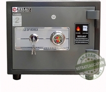 Két sắt chống cháy KCC80 KC