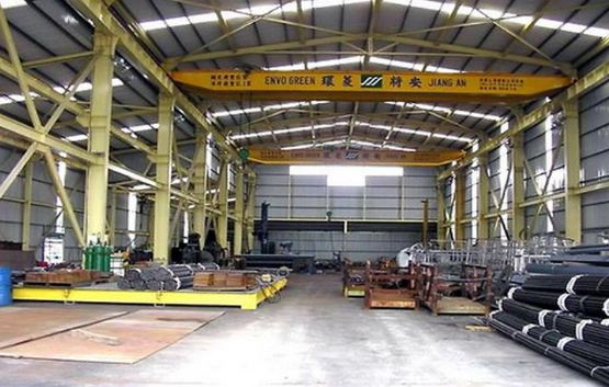 KCN Envo Green Heavy Industry