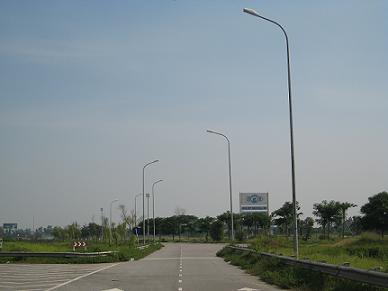 KCN Ninh Hiệp - Hà Nộ