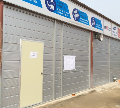KCN Việt Hàn - Bắc Giang