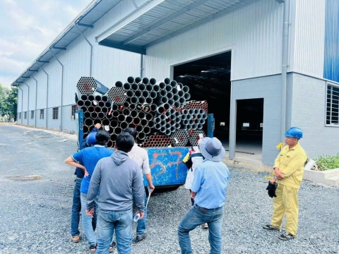 Dự án KCN Tân Đô, Đức Hòa, Long An