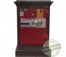 Két sắt cánh đúc KD45 KC