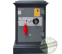Két sắt cánh đúc KD45 DM