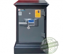 Két sắt cánh đúc KD45 DT
