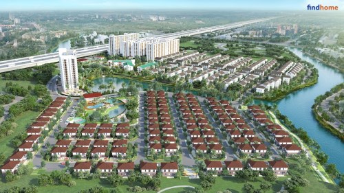 Khu dân cư KiKyo Residence HCM