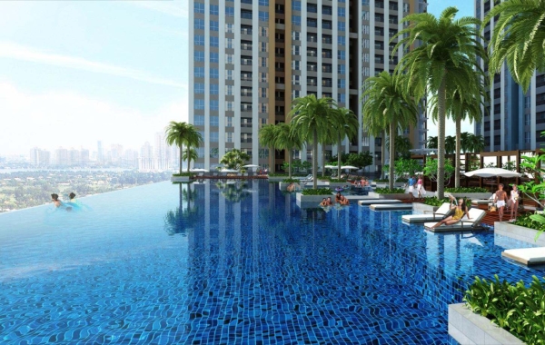 KDC phường Tăng Nhơn Phú B