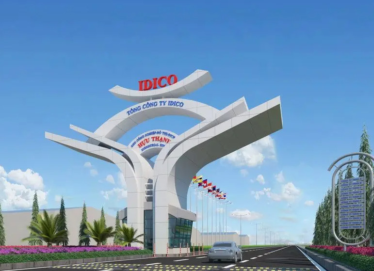 KDC Hữu Thạnh Idico