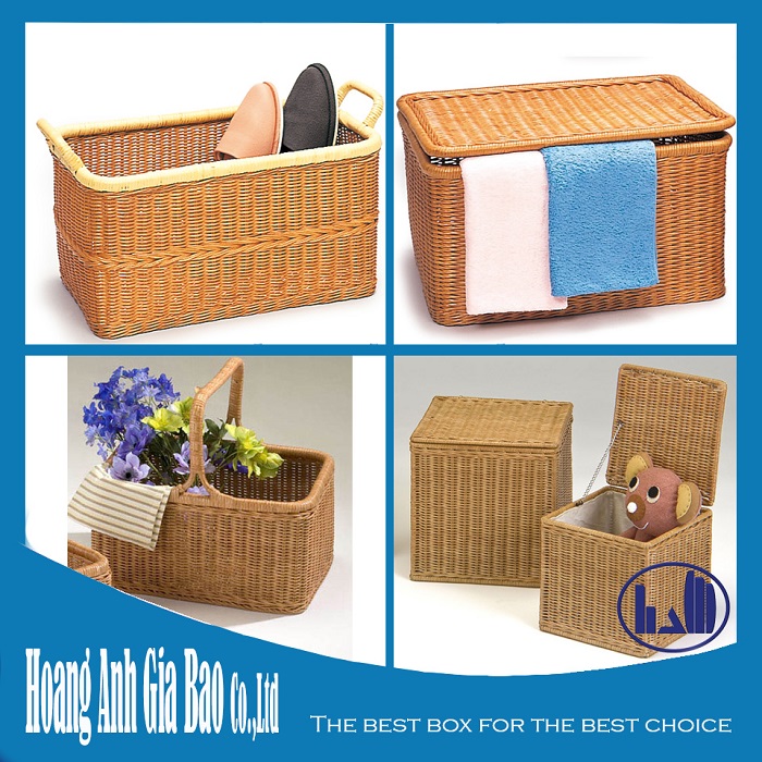 Giỏ đựng đồ dùng