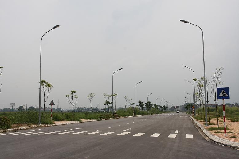 Khu Đô Thị Ngũ Hiệp - Thanh Trì - Hà Nội.