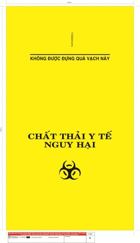 Túi đựng rác y tế